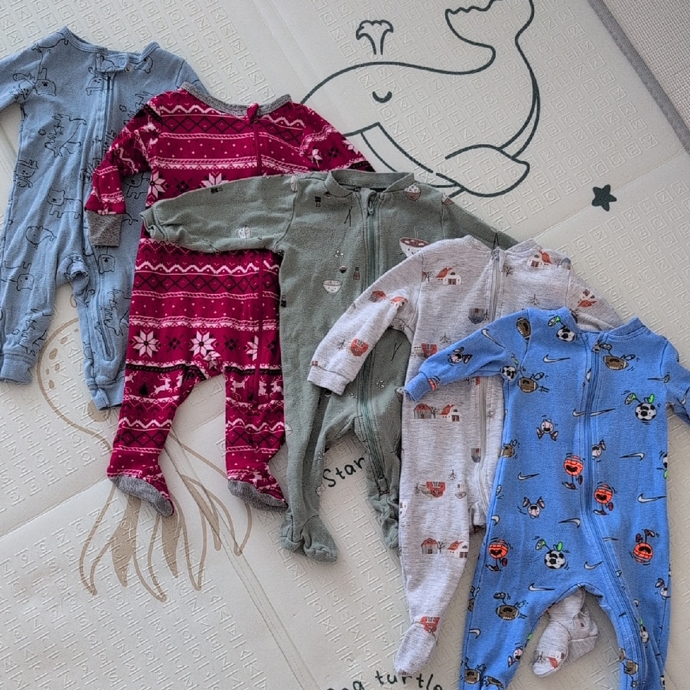 Baby 6m Pyj (5)